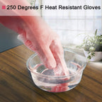 Silicone Gloves for Kitchen & Cleaning