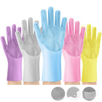 Silicone Gloves for Kitchen & Cleaning