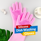 Silicone Gloves for Kitchen & Cleaning
