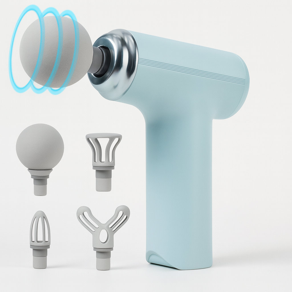 Mini Body & Muscle Massage Gun