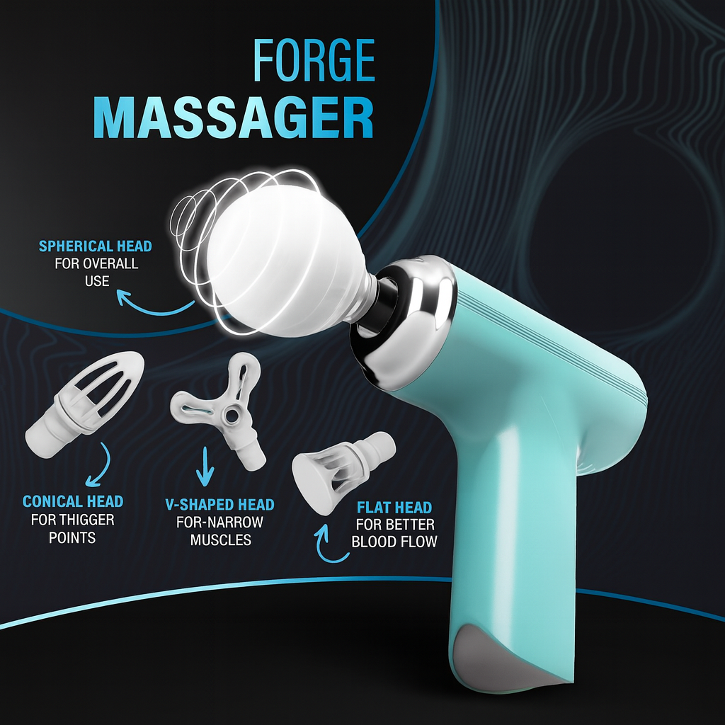 Mini Body & Muscle Massage Gun