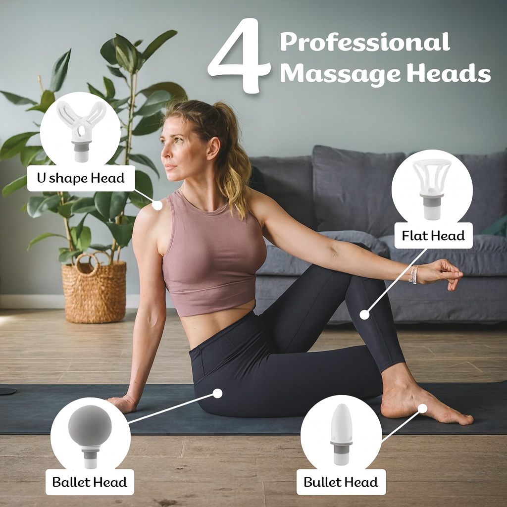 Mini Body & Muscle Massage Gun