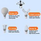 Mini Body & Muscle Massage Gun