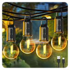 Rechargeable LED Camping Lantern (pack of 2)